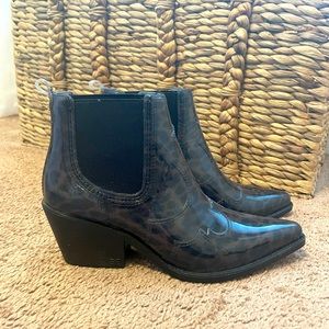 Sam Edelman Cowboy Rainbootie